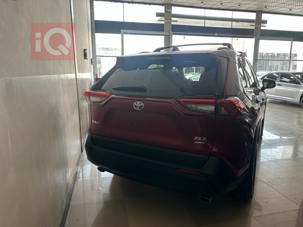 تويوتا راف 4